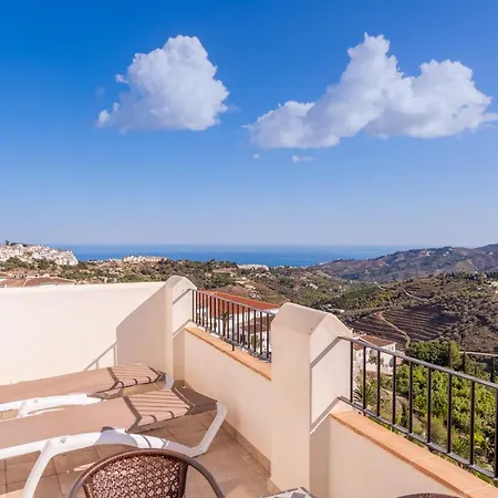 Chic Apartment Frigiliana